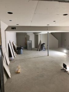 Expert Water Remediation Services with NXT Construction Inc.