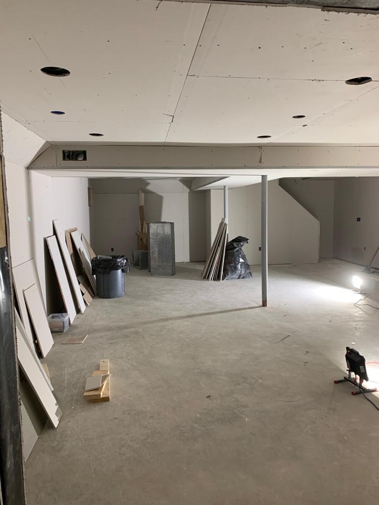 Expert Water Remediation Services with NXT Construction Inc.