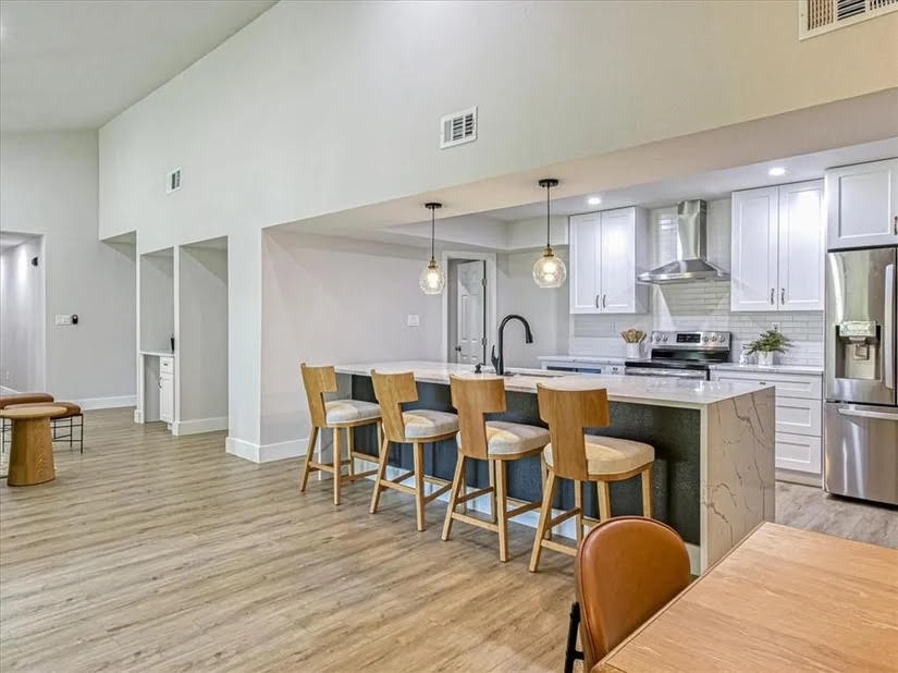 Transform Your Kitchen with NXT Construction Inc.: Premier Kitchen Remodeling in Round Rock