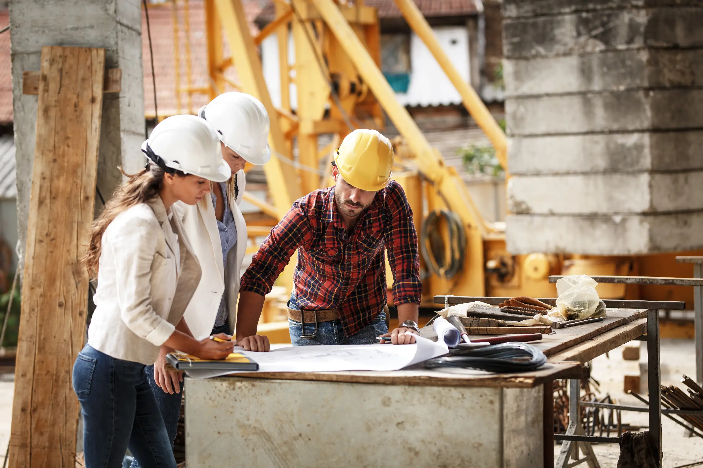 The Importance of Pre-Construction Planning