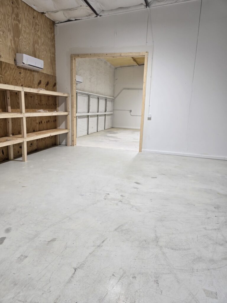 Warehouse Retrofit Project - Georgetown