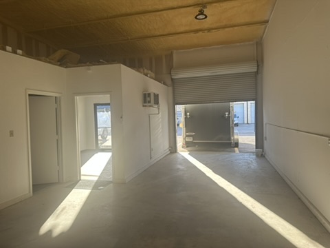 Warehouse Retrofit Project - Georgetown