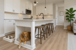 Designing a Pet-Friendly Remodel: A Cedar Park Homeowner’s Guide to Pet-Centric Living