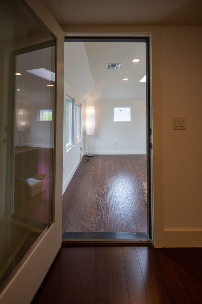 Room Build-Out